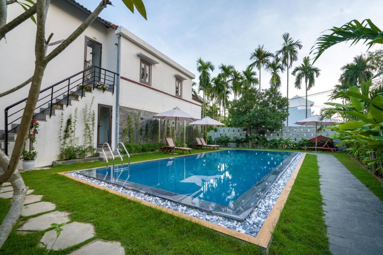 Hoi An Lg Villas Exteriér fotografie