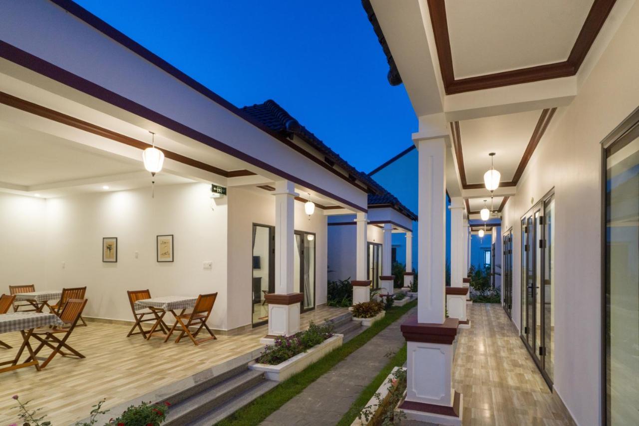 Hoi An Lg Villas Exteriér fotografie