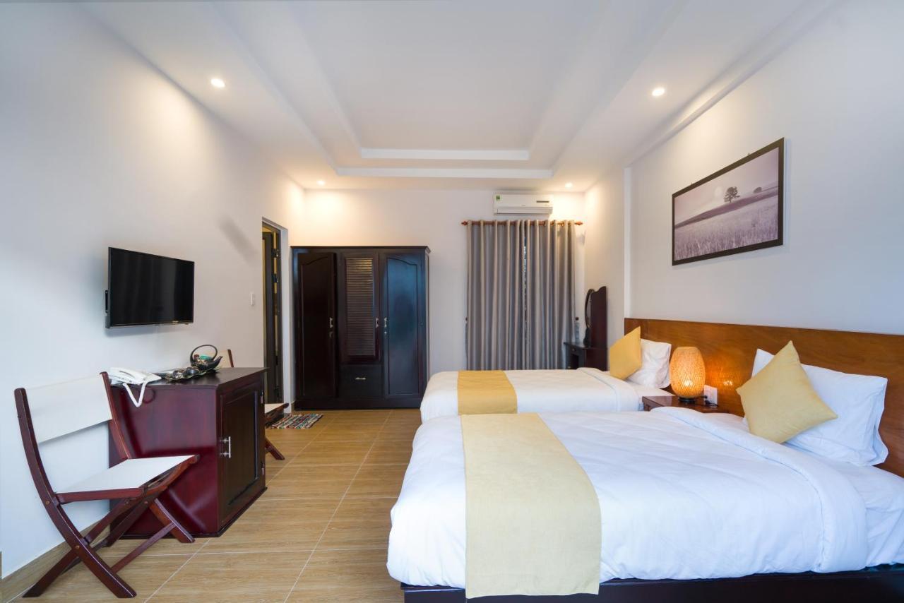 Hoi An Lg Villas Exteriér fotografie