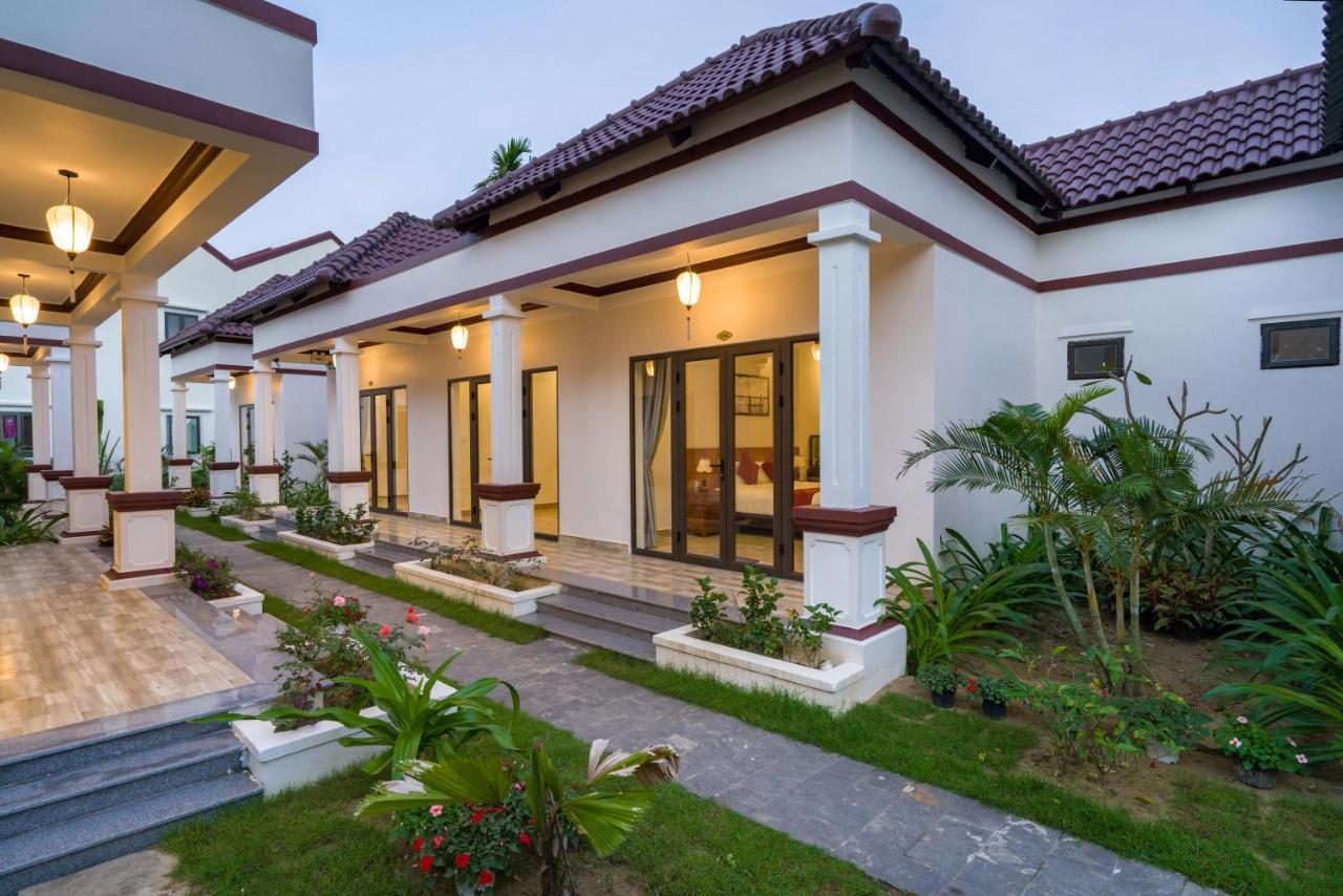 Hoi An Lg Villas Exteriér fotografie