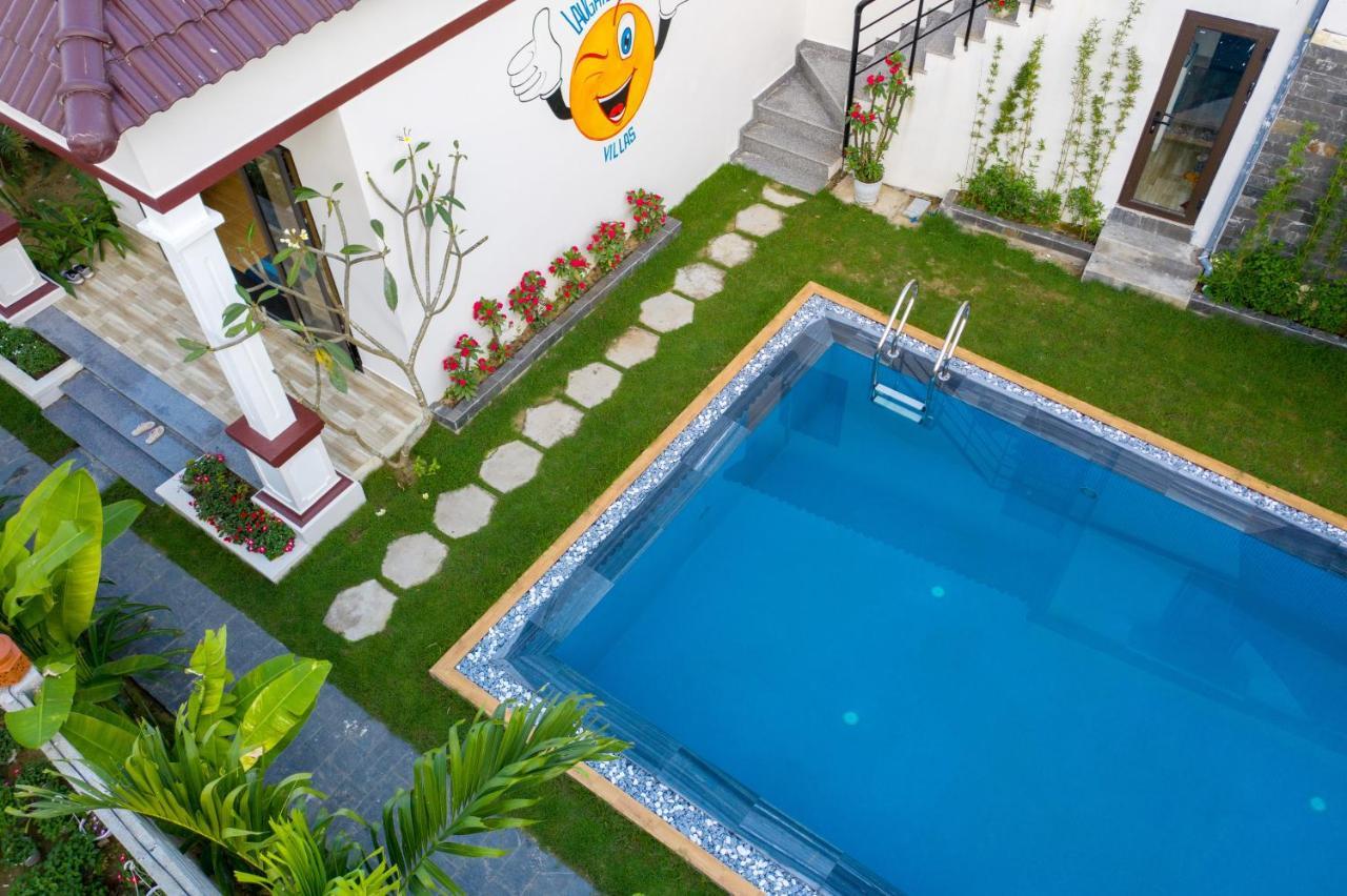 Hoi An Lg Villas Exteriér fotografie