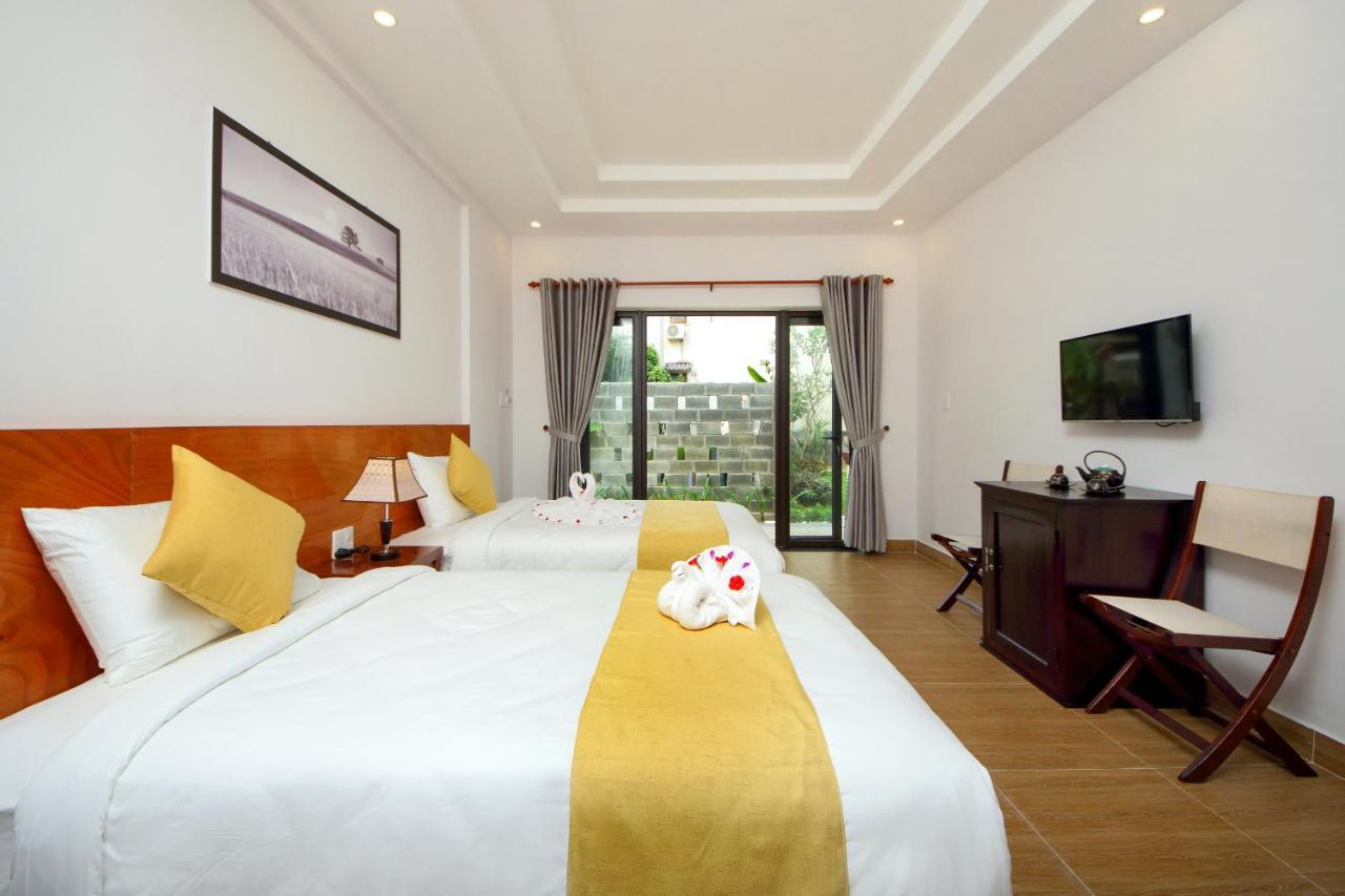 Hoi An Lg Villas Exteriér fotografie