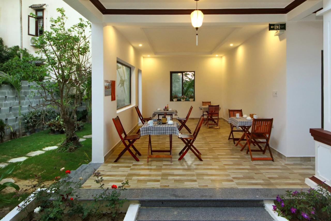 Hoi An Lg Villas Exteriér fotografie
