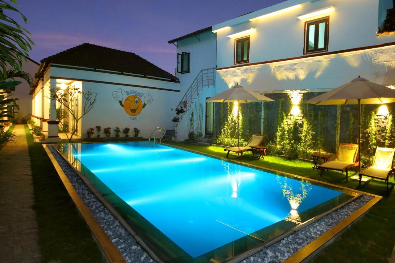 Hoi An Lg Villas Exteriér fotografie