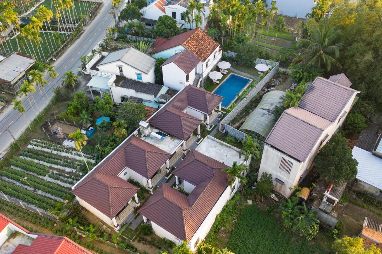 Hoi An Lg Villas Exteriér fotografie