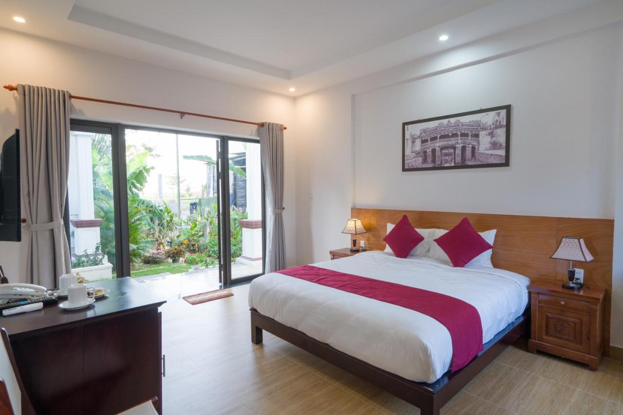 Hoi An Lg Villas Exteriér fotografie