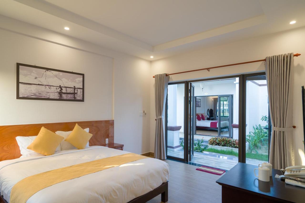 Hoi An Lg Villas Exteriér fotografie