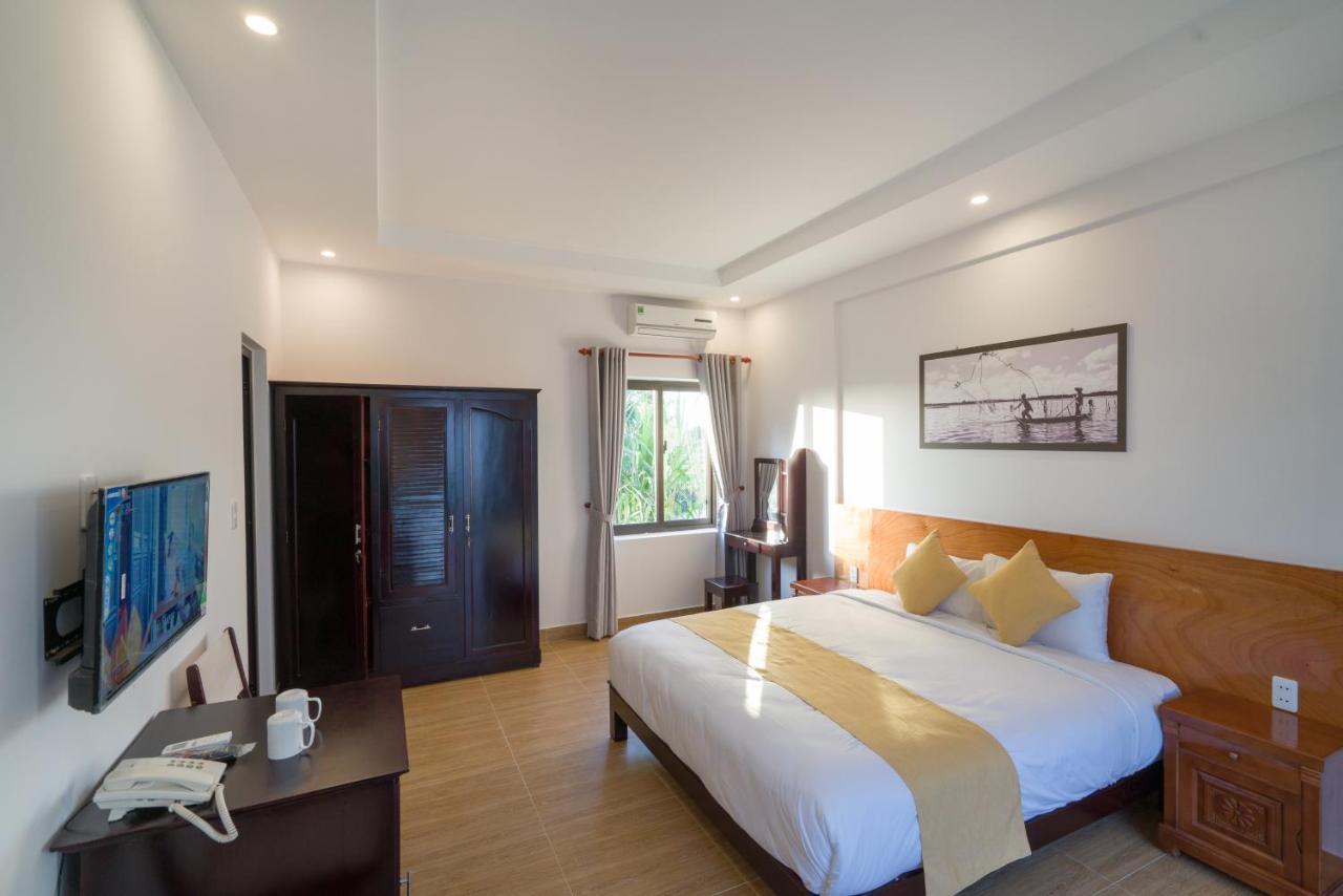 Hoi An Lg Villas Exteriér fotografie