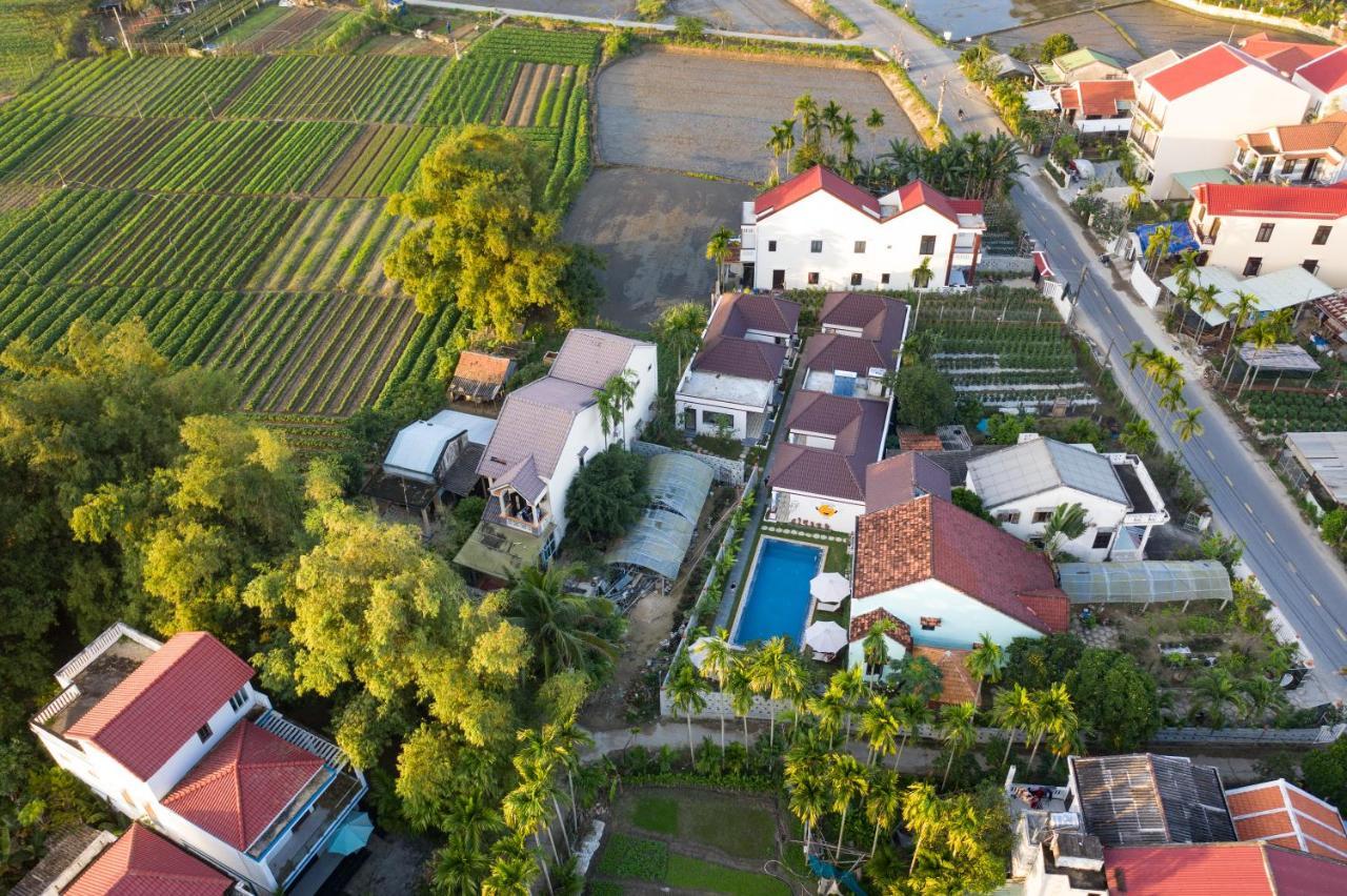 Hoi An Lg Villas Exteriér fotografie