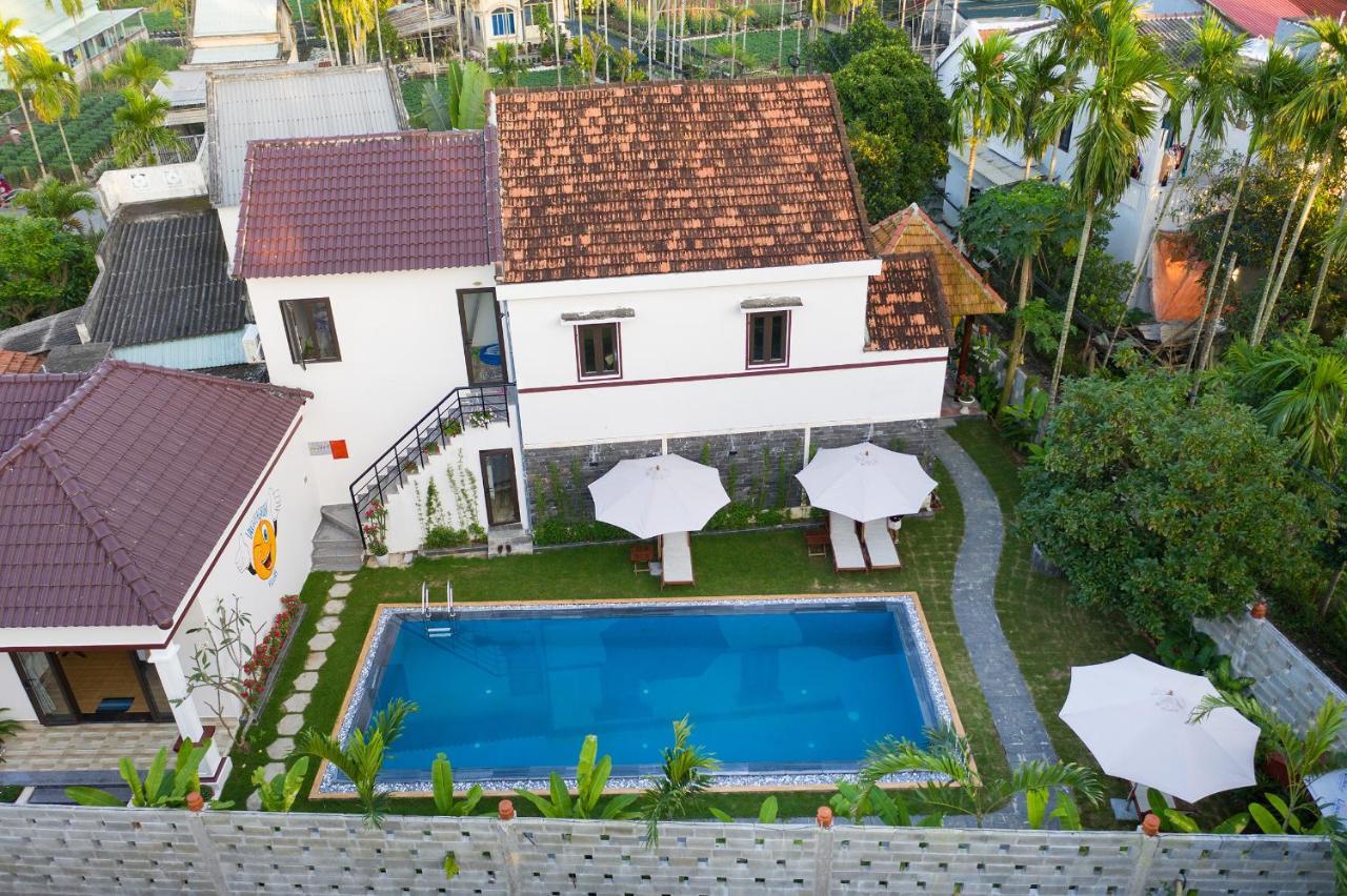 Hoi An Lg Villas Exteriér fotografie