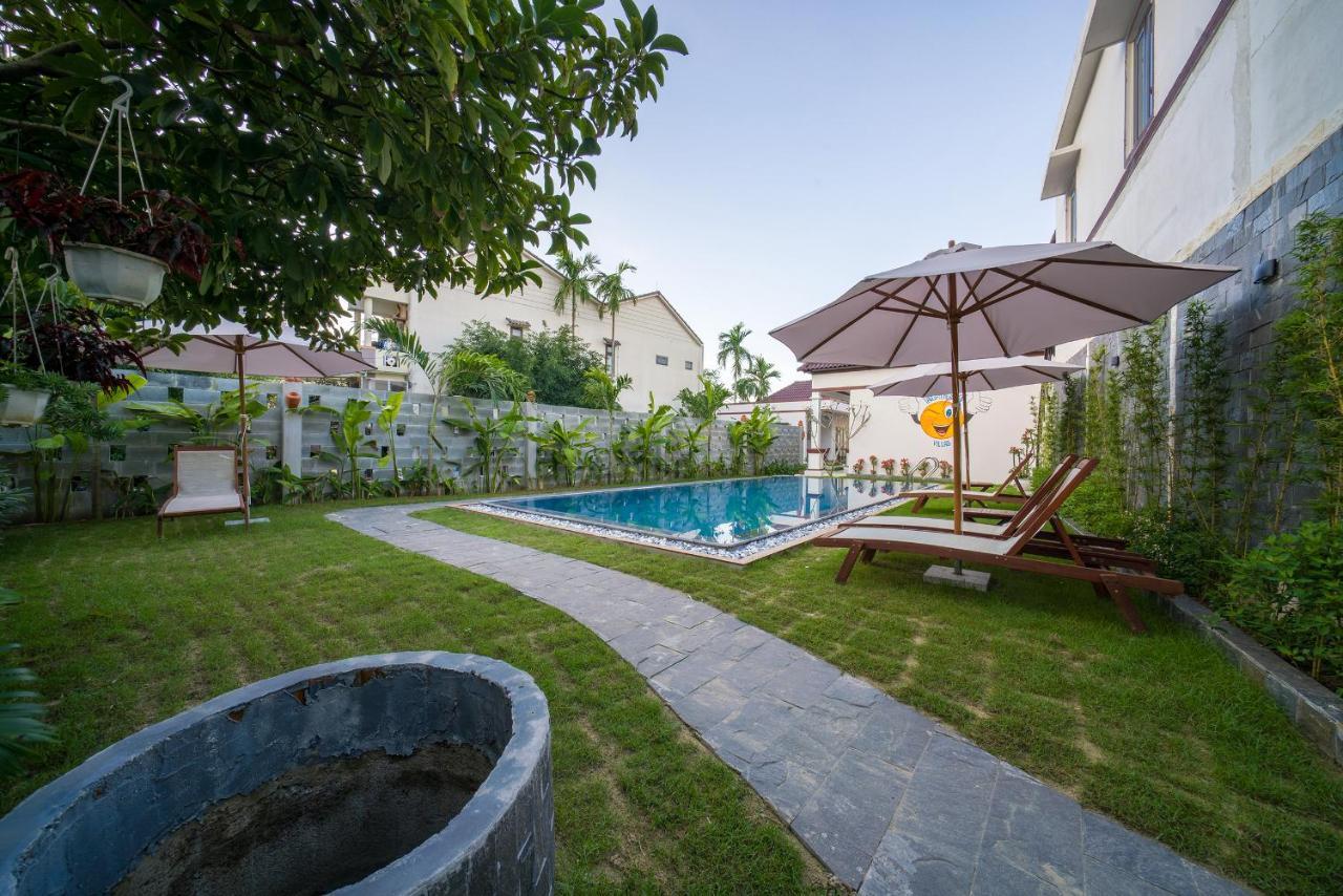Hoi An Lg Villas Exteriér fotografie