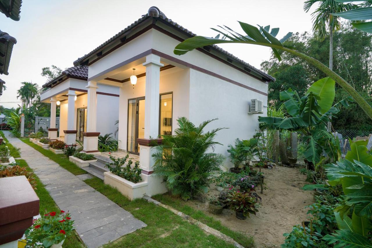 Hoi An Lg Villas Exteriér fotografie