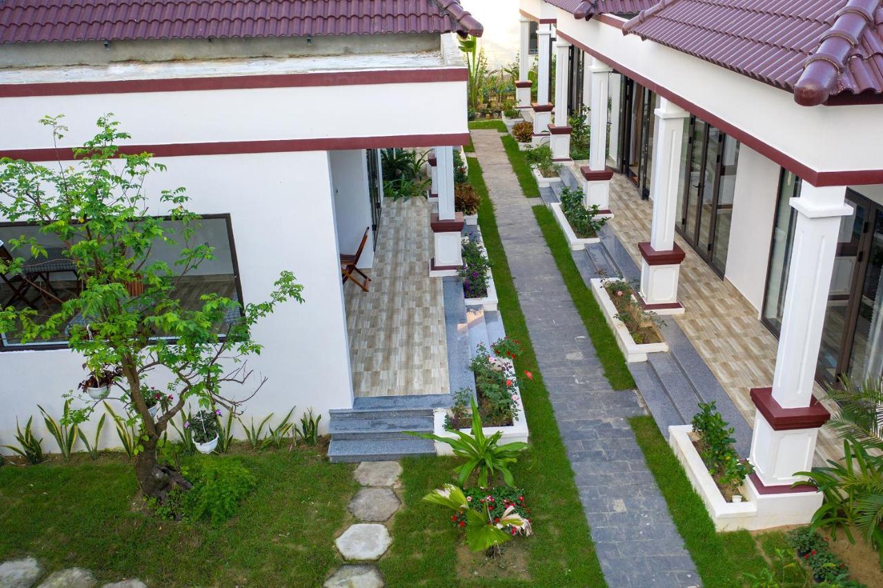 Hoi An Lg Villas Exteriér fotografie