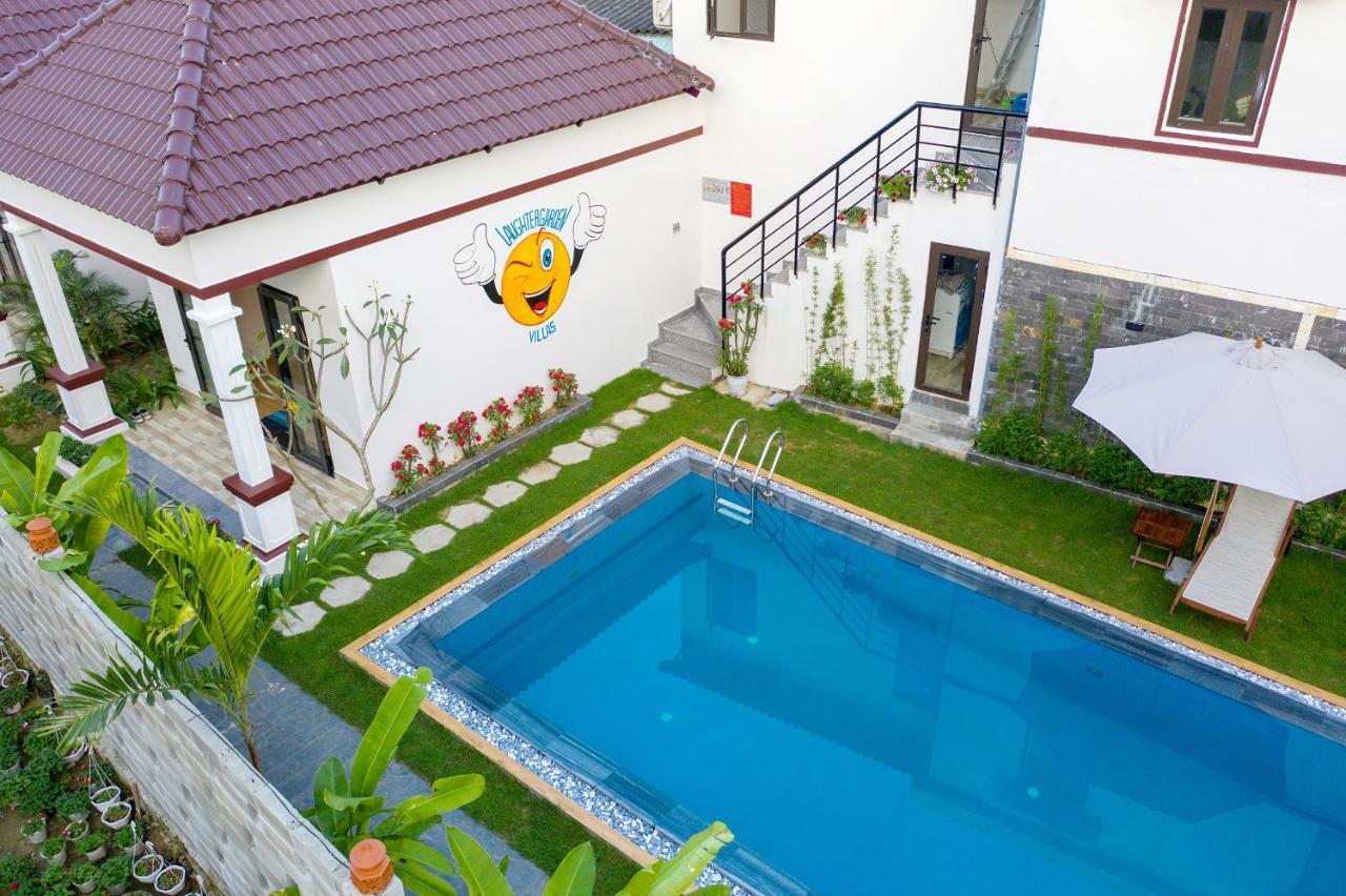 Hoi An Lg Villas Exteriér fotografie