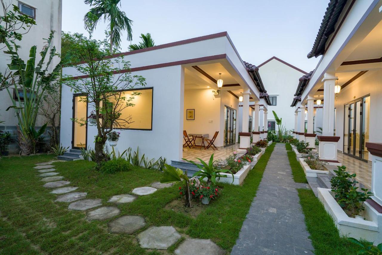 Hoi An Lg Villas Exteriér fotografie